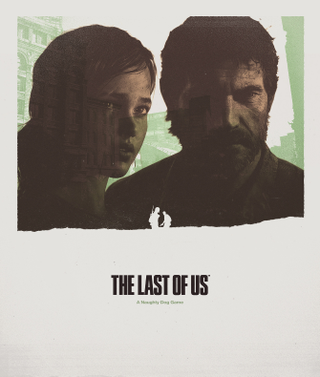 Illustration for article titled The Last Of Us' New Box Art Is Just Beautiful